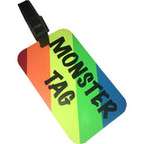 A. Saks Monster Tag (Set of 5) Luggage Tags - ASaks