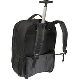 A. Saks EXPANDABLE Wheeled Laptop Backpack - ASaks