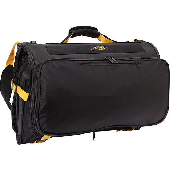 A. Saks EXPANDABLE Deluxe Tri-fold Carry On Garment Bag - ASaks