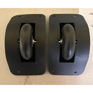 Replacement Rollaboard Wheels w/Housing (pair) Backpack - ASaks